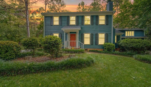 4BR South Charlotte Getaway—15 min to Quail Hollow!
