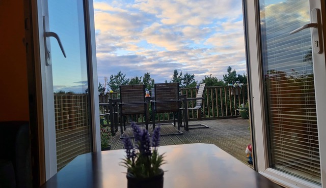 4Br Stunning Sea View Escape-near Snowdonia & Coastal Trails