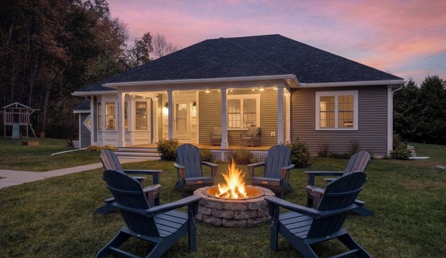 4BR VT Mountain Retreat, Theater, Game Room, Gym