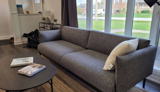 4BR+Wi-Fi+Ac+Iron+Kitchen+Washer+Free Prkng+Ntflx