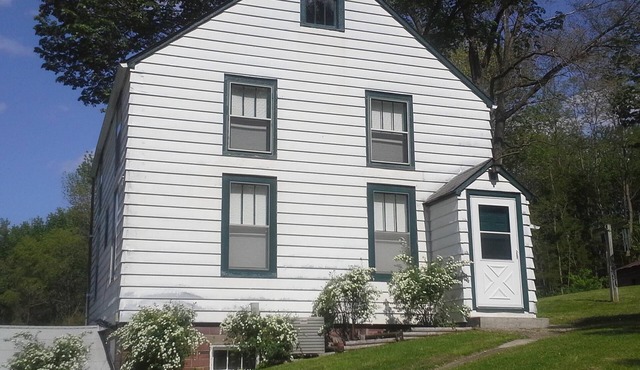 4br Wonderful Farm Home for vacationing, reunions, biking, hunting, fishing