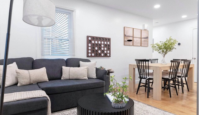 4BR3B 14G Walk to Harvard MIT BU and Outdoor