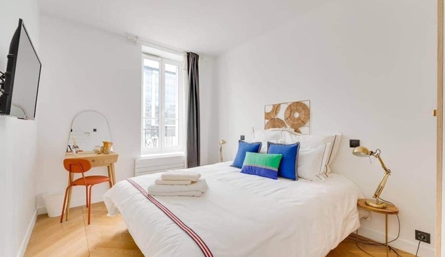 4ch/3sdb/Clim/Métro/Coté Cours