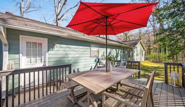 4Door 10BR Group Retreat |5min Marietta Sq*Sleep24