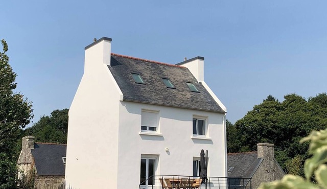 4km from the beach - House renovated in 2025