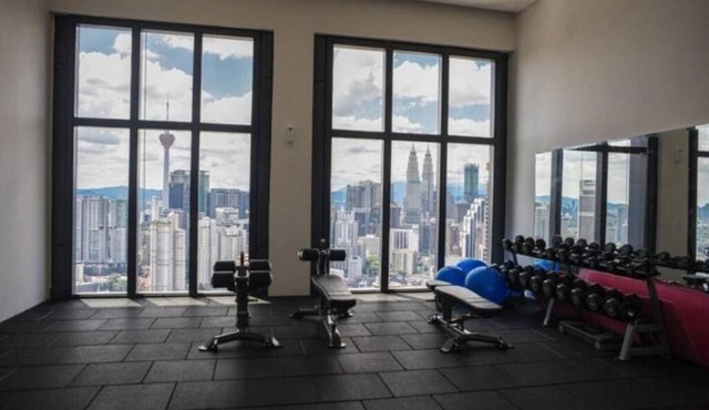 4min walk to Monorail | Cozy Dual key Apartment |