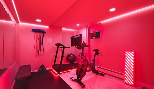 4MIN walk to NYC Train | Massage Chair |Sleeps 12+