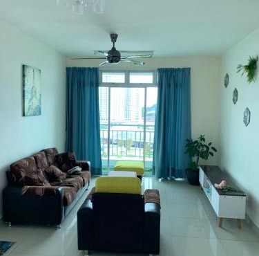 4R3B Cozy, Spice Arena/PISA View Houze B.Lepas