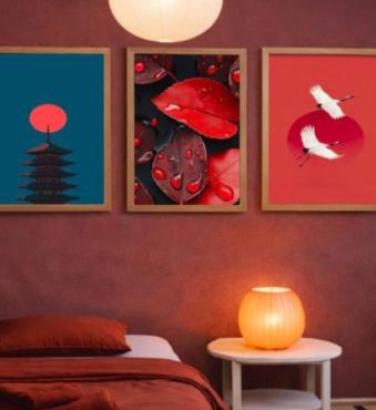 4SEASONS - Crimson Autumn Ensuites