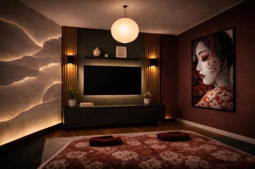 4SEASONS - Crimson Autumn Suites