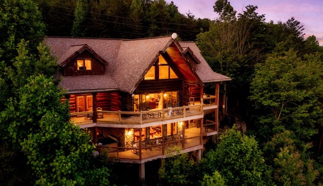 4Suites| MayDeal | View | HotTub | FirePit | GmRm