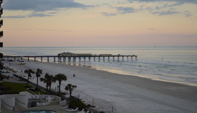 4th Floor North East Corner 'Best View' Beachfront, Unit 402 -3bd/3ba