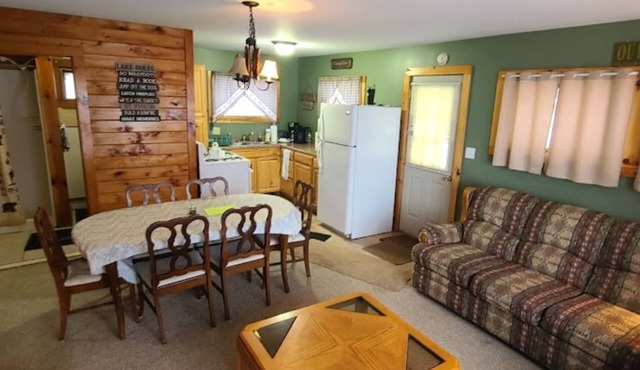 4th Lake Front Cabin @ Eagle Bay Village