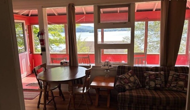 4th Lake Front Cliff Camp @ Eagle Bay Village