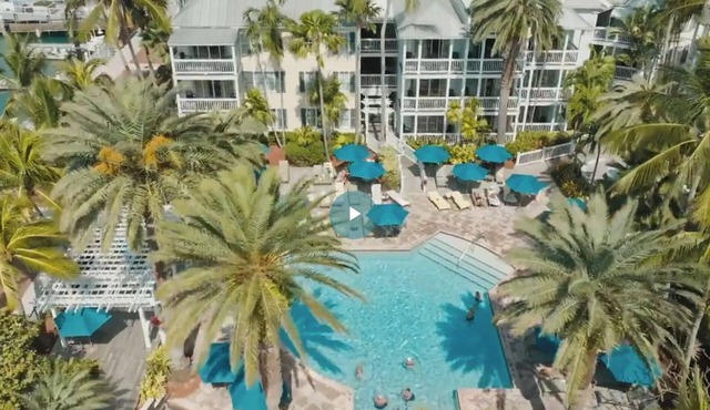 4th of July in Key West at the Hyatt Vacation Club at Sunset Harbor - 2BR Villa!