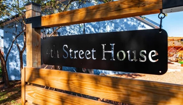 4th Street House