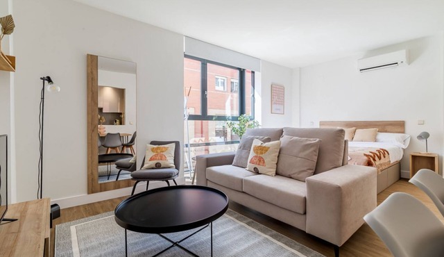 4Torres Studio Apartment by CH