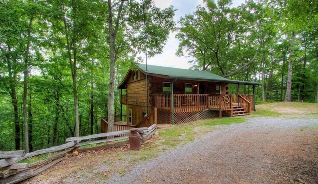 4WD/AWD Adventure For 2 - Private Setting Near Great Smoky Mtns National Park