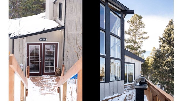 4WD pet friendly 3 BR with hot tub & views