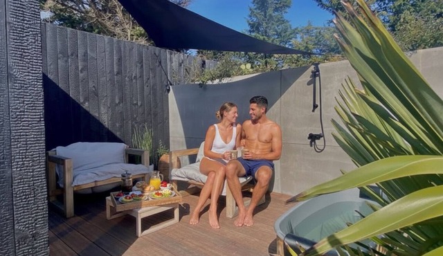 5 étoiles unusual accommodation