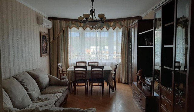 5-комнатная квартира