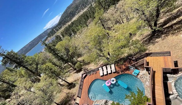 5,000 sq ft home-Best View in Big Bear