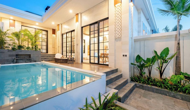 #5, 2-Bedroom villa near Pandawa Beach