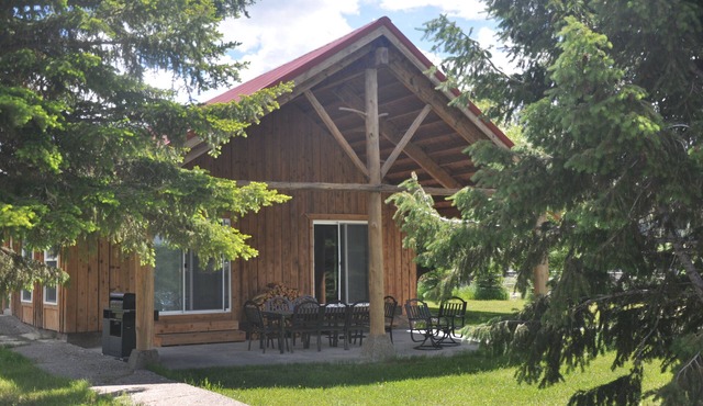 5/3 Moran Lodge With Grand Teton Views