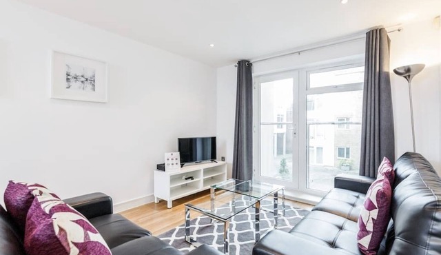 5 Abbots Yard - 2 bedroom apartment