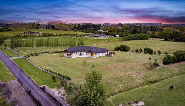 5-Acre Farm Paradise Escape nr Albany & Silverdale