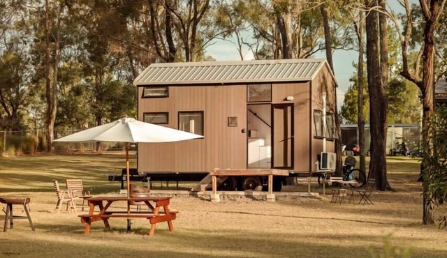 5 Acre Retreat Jimboomba (Double) by Tiny Away