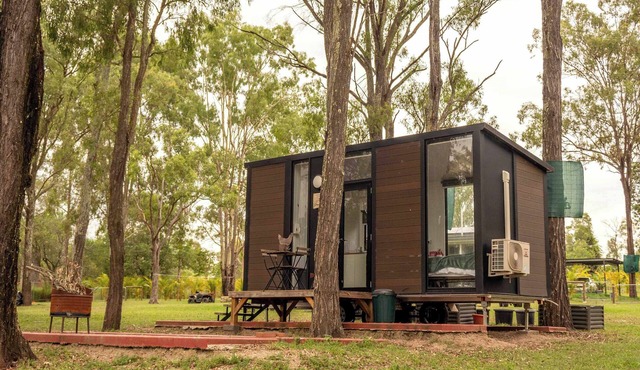 5-Acre Retreat (Single) by Tiny Away