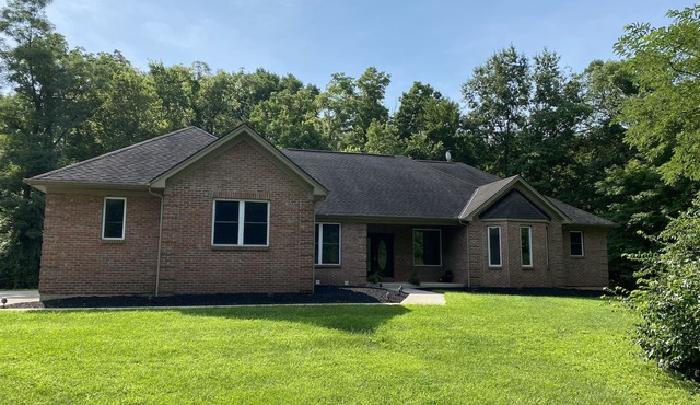5-acres, Large 5-Bedroom Home with possible 6th Nursery next to Master Bedroom.