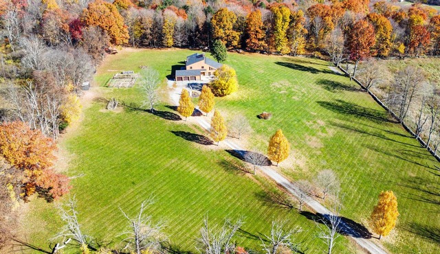 5 Acres Private Retreat Hot Tub Game Room Firepit