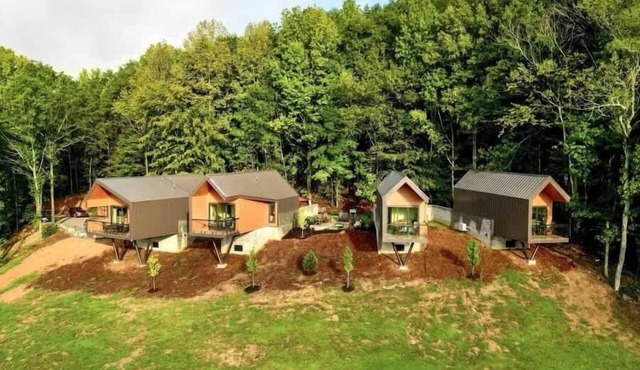 5 All Inclusive Cabins with Scenic Mountain Views