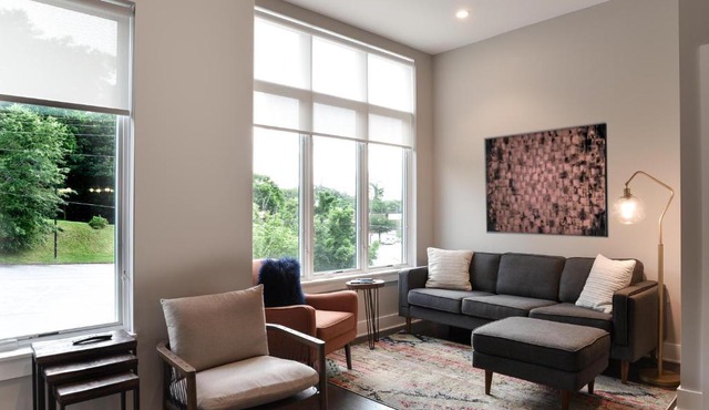 5 Bauhaus Townhome