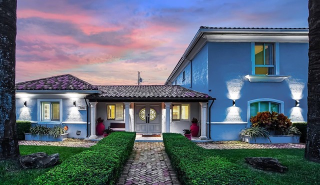 5-BD,3-BA Dreamy Vacation Retreat in Coral Terrace