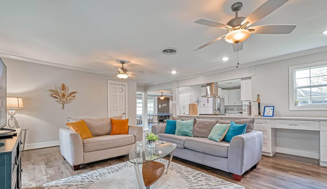 5 BD, 3 BT near NRG & Texas Medical Center