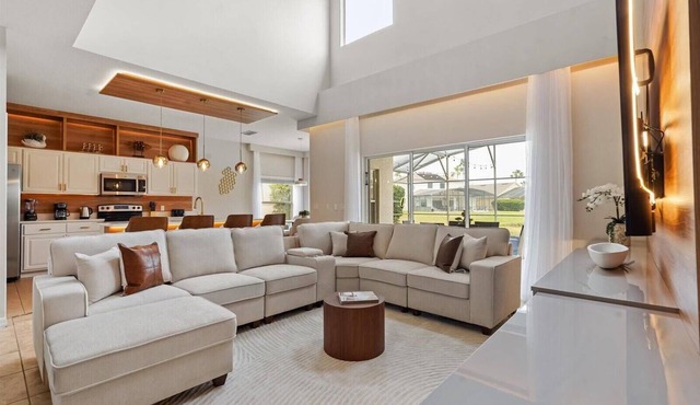 5 BD/4 BA/Cumbrian Lakes (4645 CL)