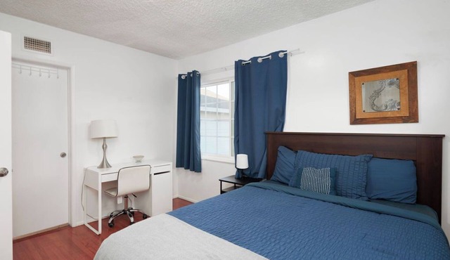5 BD - Lg Master Suite - Max Parking