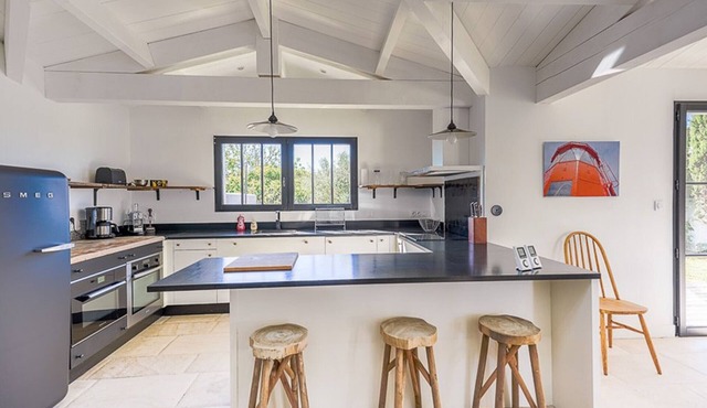 5-bedroom house for 10 people - Near Whale Lighthouse