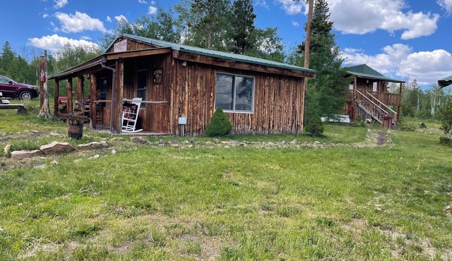 5 bed cabin with the best view