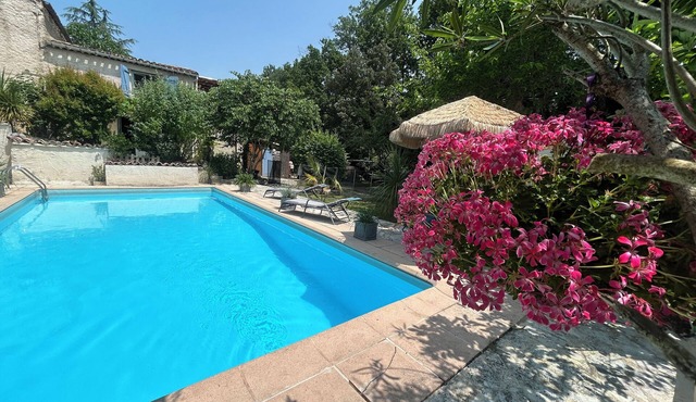 5-bed character house in nature near Carcassonne for large families or groups