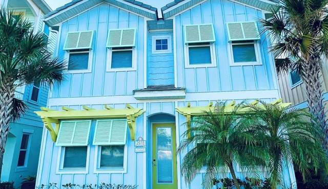 5 Bed Cottage Close to Disney