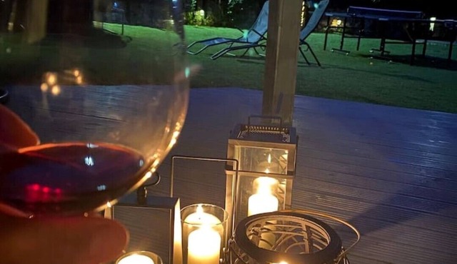 5 bed Detached, Classic & Modern House With Garden Summer Room