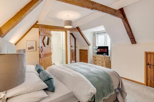 5-Bed Farmhouse near North Norfolk Coast