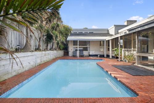 5-Bed Haven with Pool Minutes From Beaches & Parks
