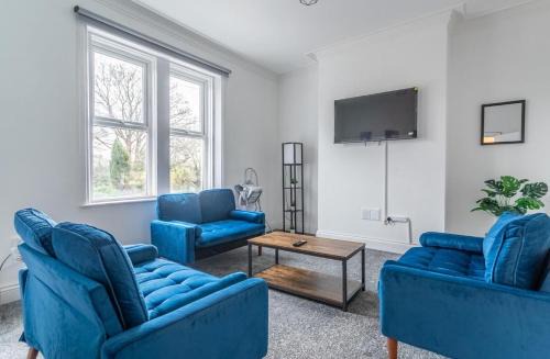 5 Bed Stay For Contractors And Families