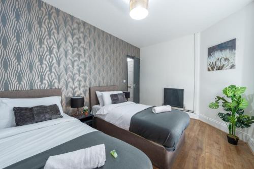 5 Bed Workington House with Parking Near Station