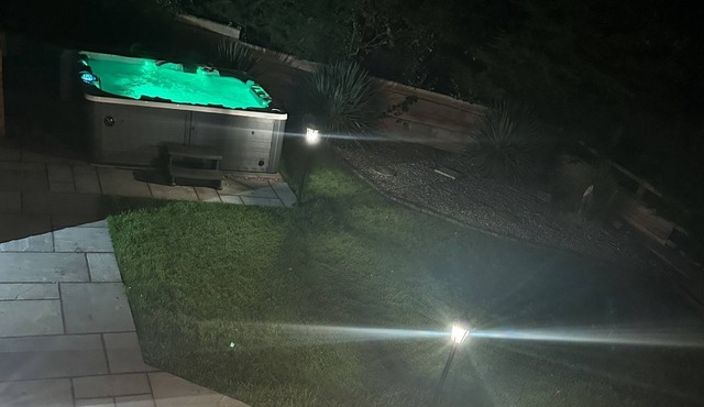 5 BedDetach w hottub